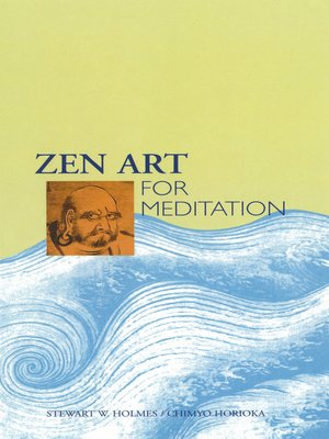 cover image of Zen Art for Meditation